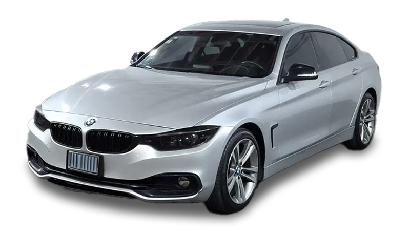 BMW Serie 4 Coupe